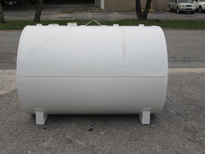 New 500-Gallon Double Wall Diesel Tank