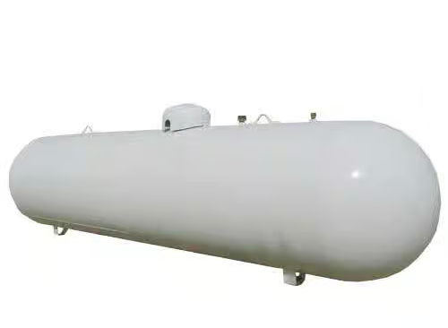 1000 Gallon Above Ground Propane Tank