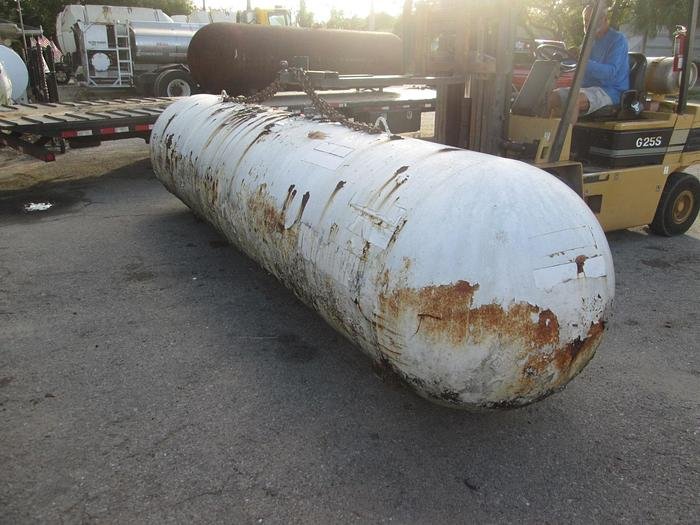 USED 1000 Gallon Propane Tank - Image 2
