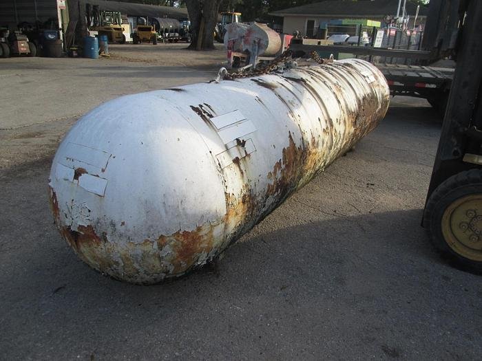 USED 1000 Gallon Propane Tank