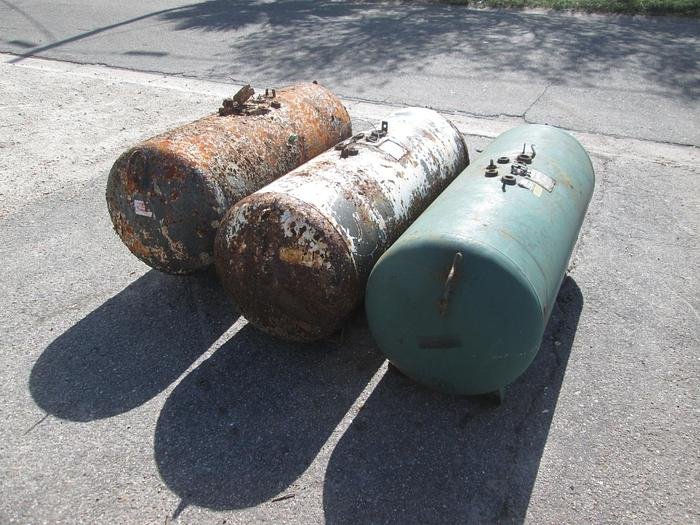 Used 120 Gallon Propane Tank - Image 4