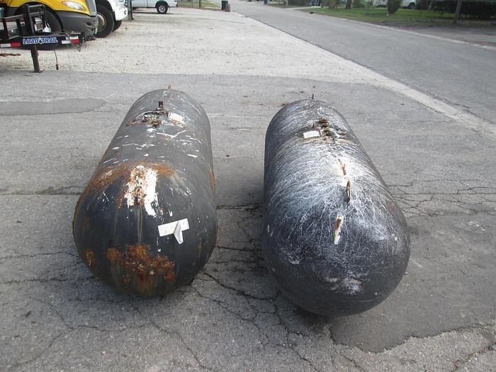 Used 250 Gallon Propane Tank - Image 3