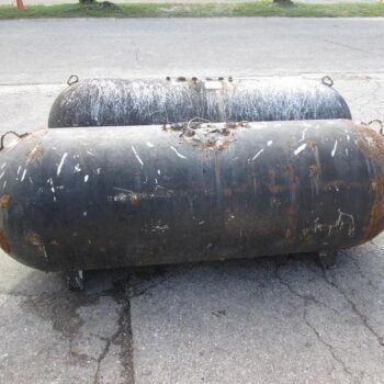 Used 250 Gallon Propane Tank - Daily propane Tanks