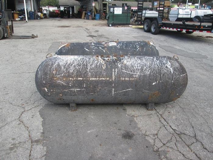 Used 250 Gallon Propane Tank