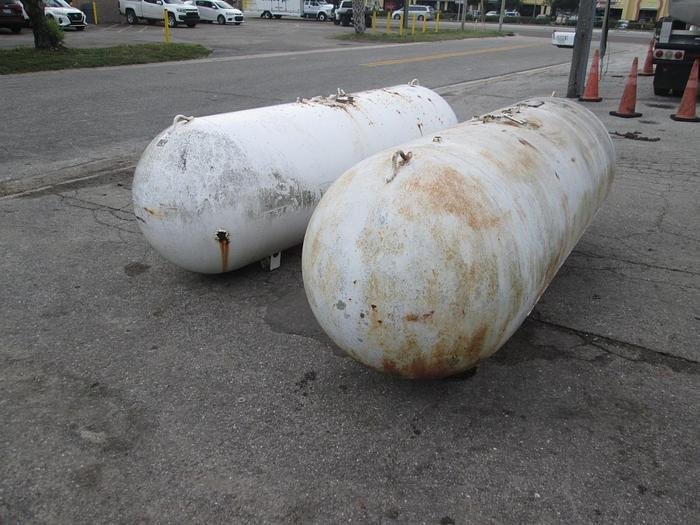Used 500 Gallon Propane Tank - Image 5