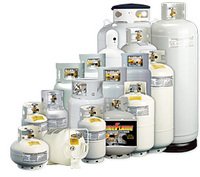 Purging New Propane Tanks and Propane Cylinders